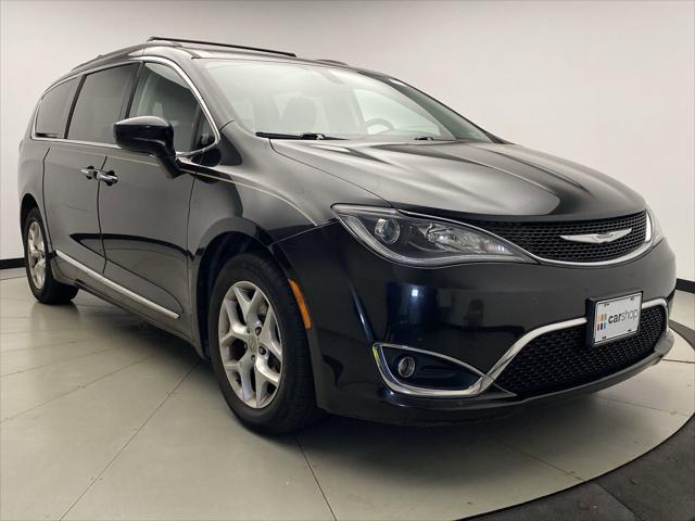 used 2017 Chrysler Pacifica car, priced at $14,849