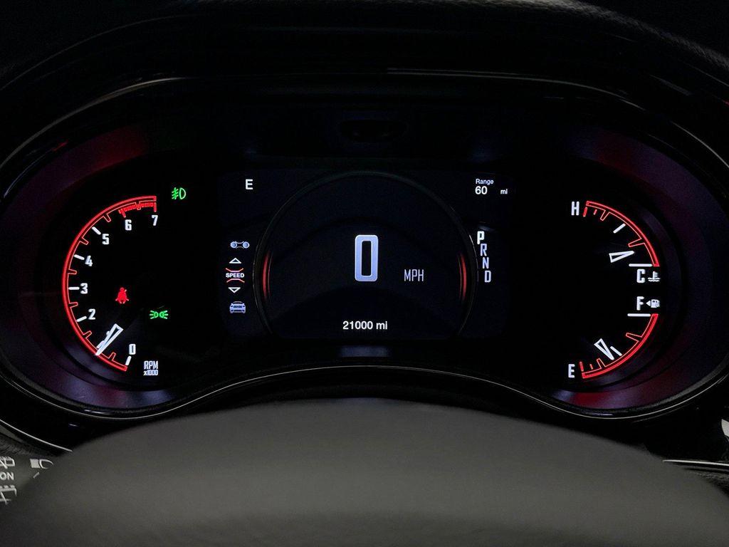 used 2022 Dodge Durango car, priced at $41,799