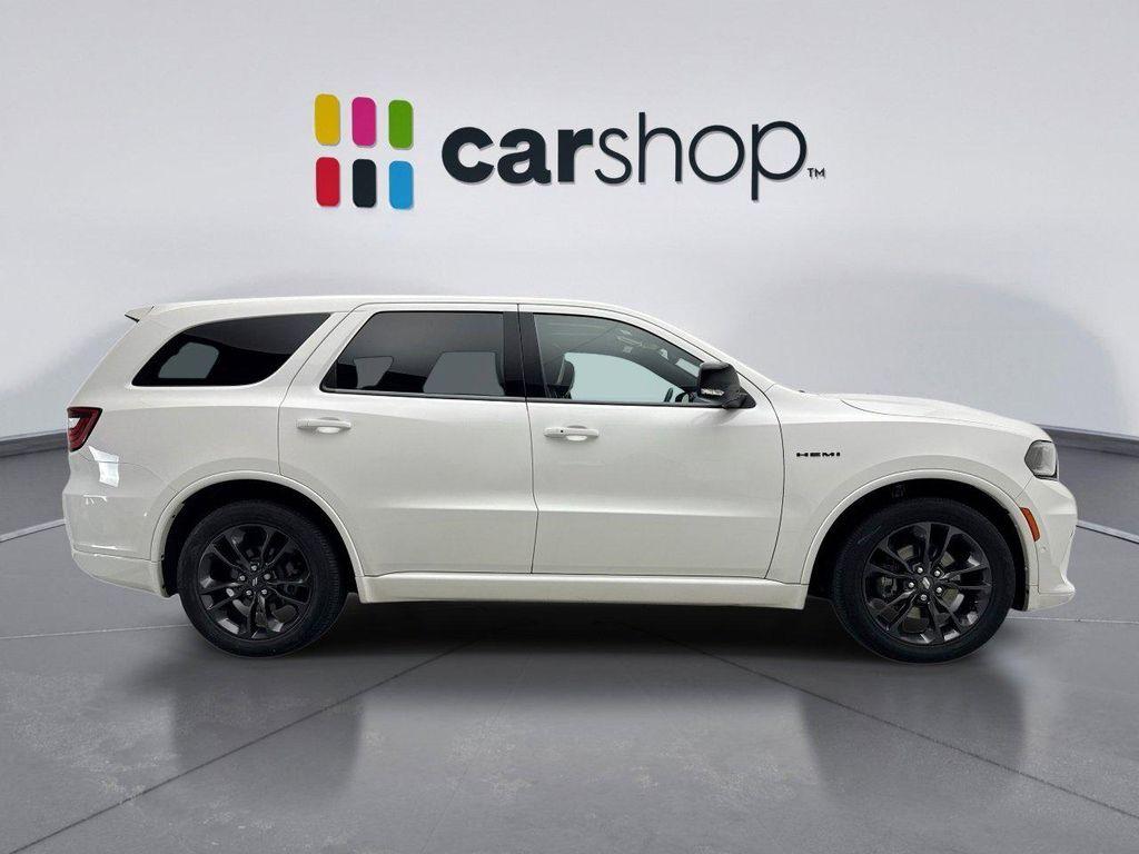 used 2022 Dodge Durango car, priced at $41,799