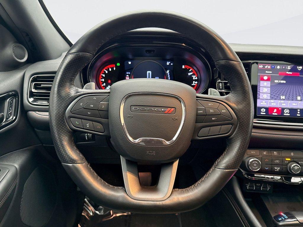 used 2022 Dodge Durango car, priced at $41,799