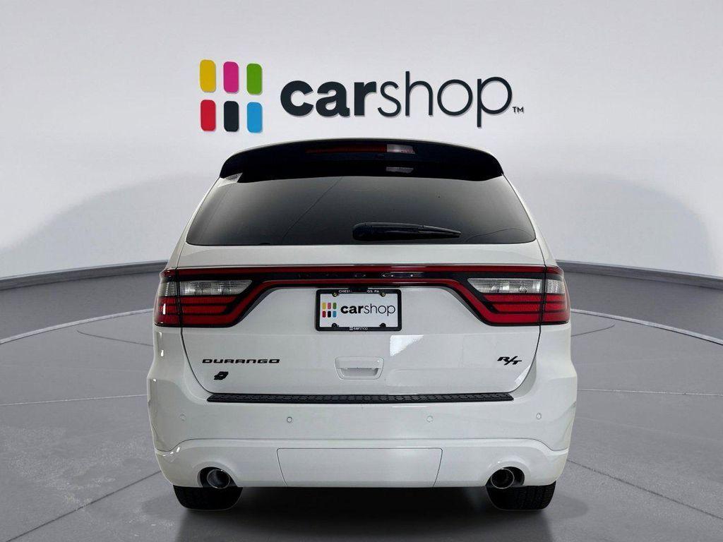 used 2022 Dodge Durango car, priced at $41,799
