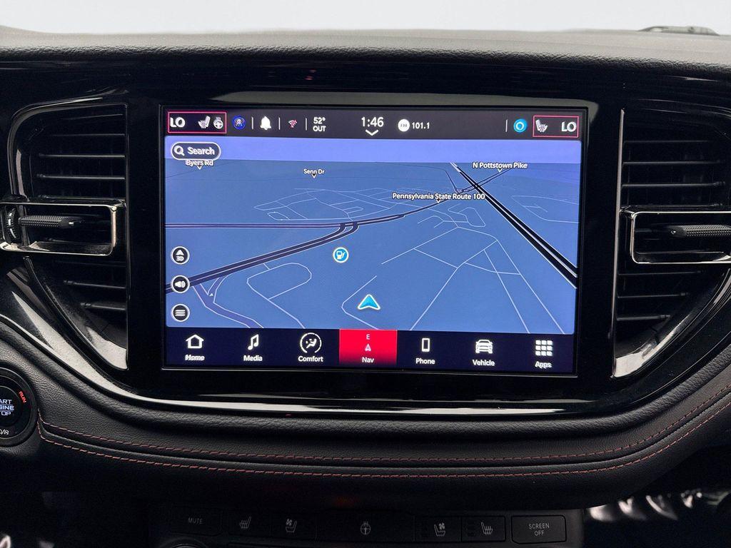 used 2022 Dodge Durango car, priced at $41,799