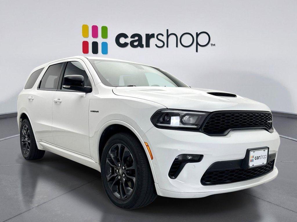 used 2022 Dodge Durango car, priced at $41,799