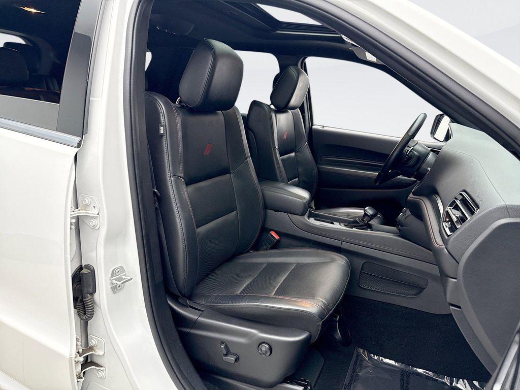 used 2022 Dodge Durango car, priced at $41,799