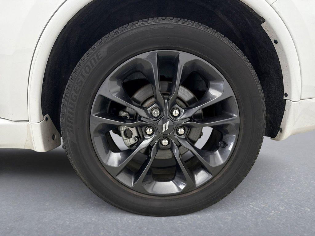 used 2022 Dodge Durango car, priced at $41,799