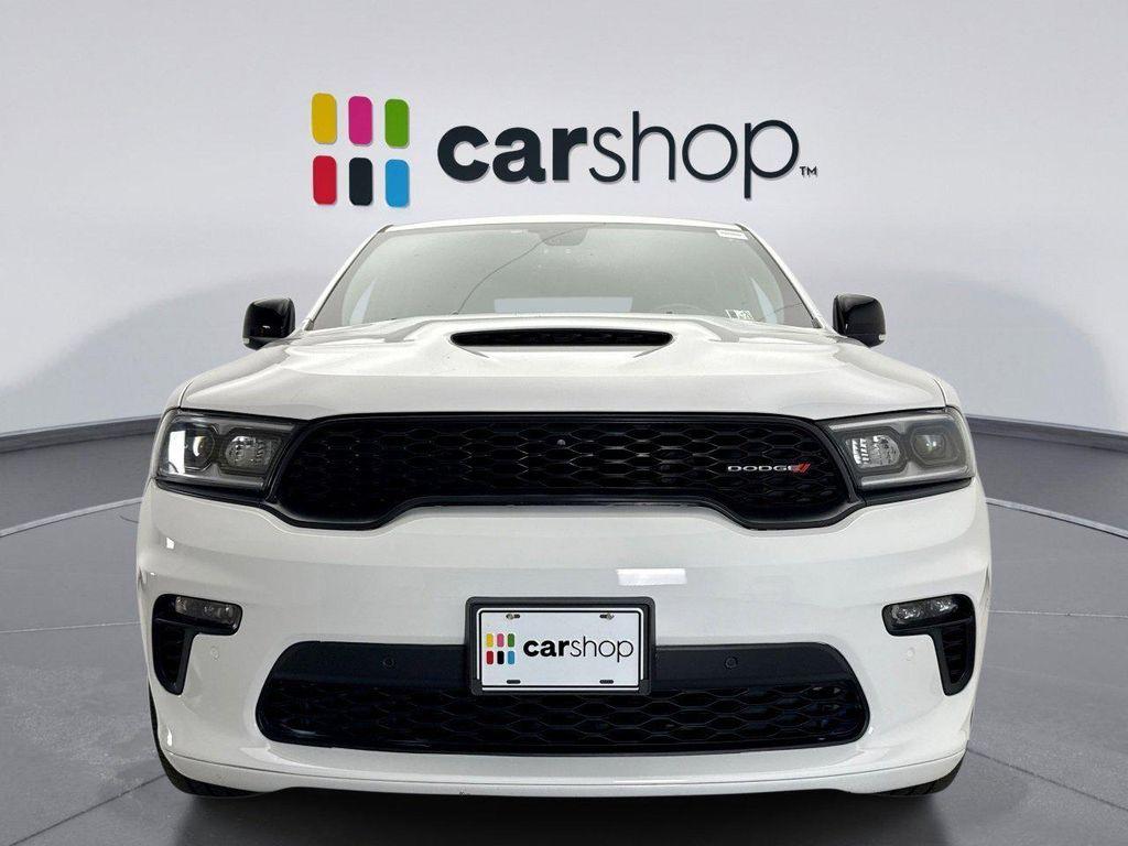 used 2022 Dodge Durango car, priced at $41,799