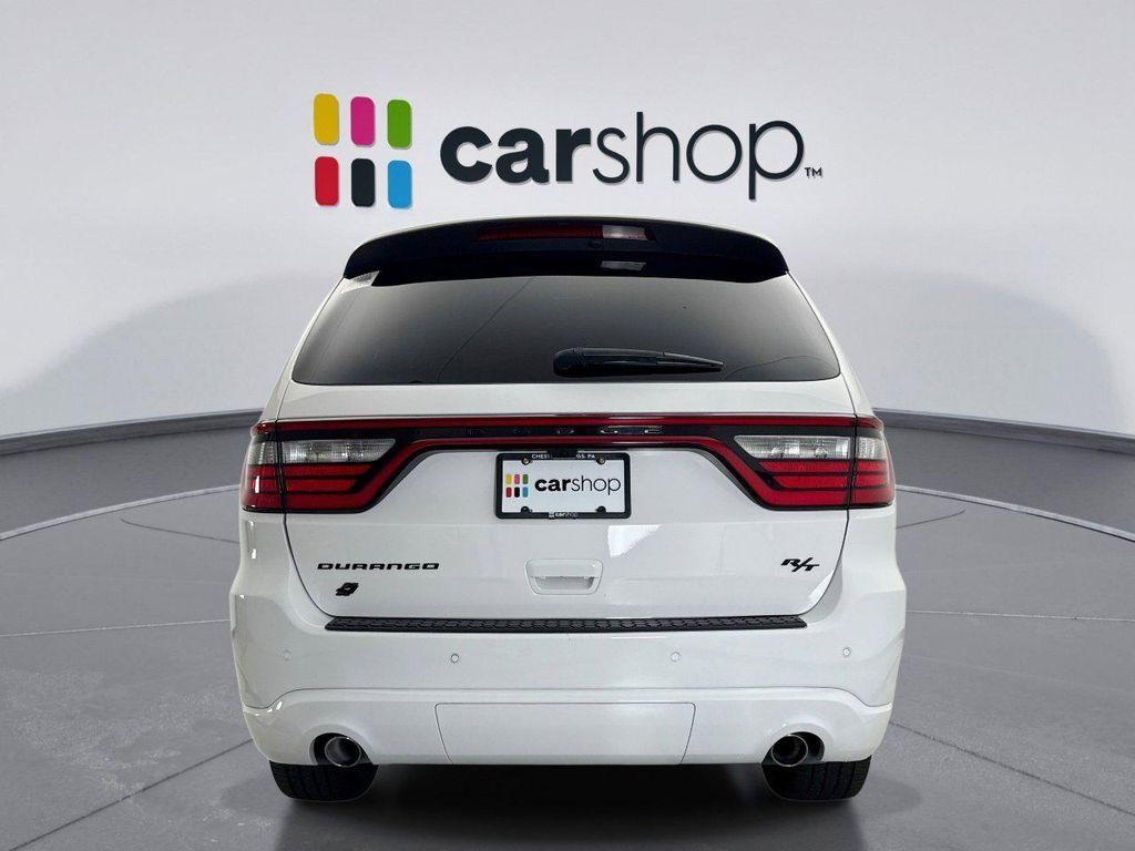 used 2022 Dodge Durango car, priced at $41,799