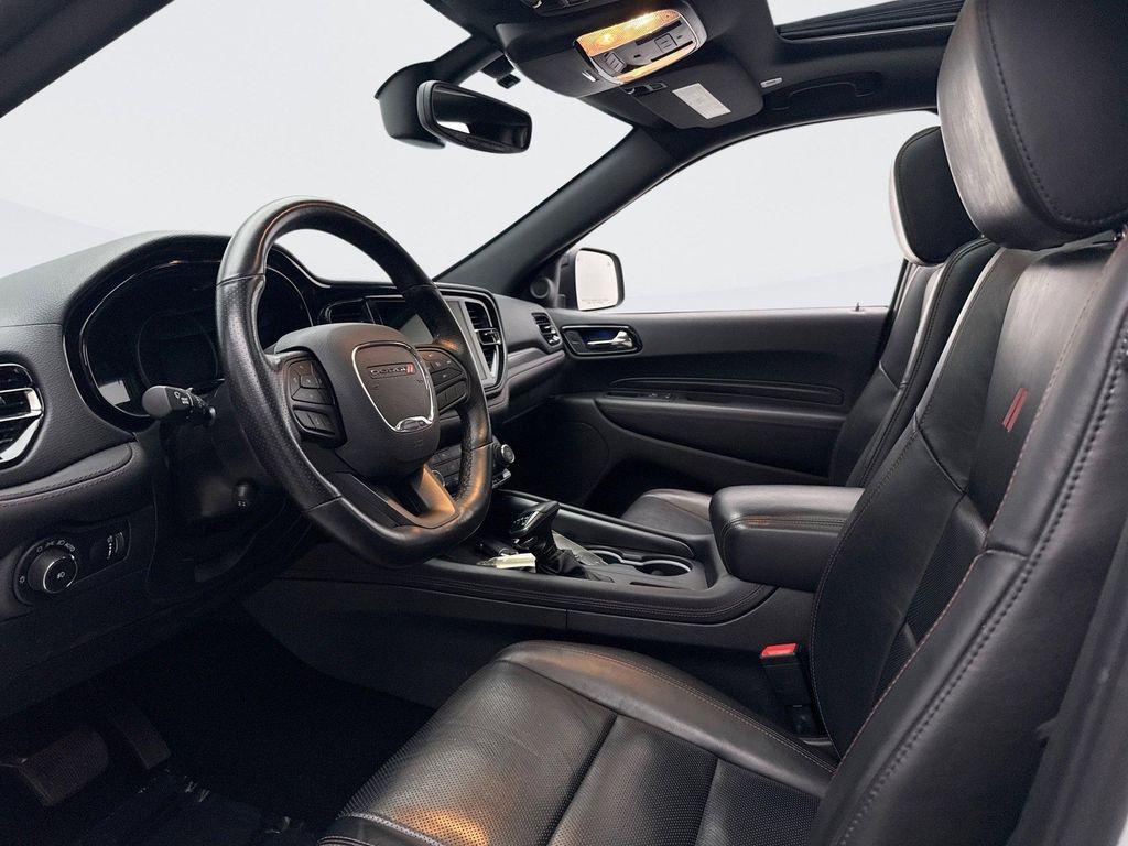 used 2022 Dodge Durango car, priced at $41,799