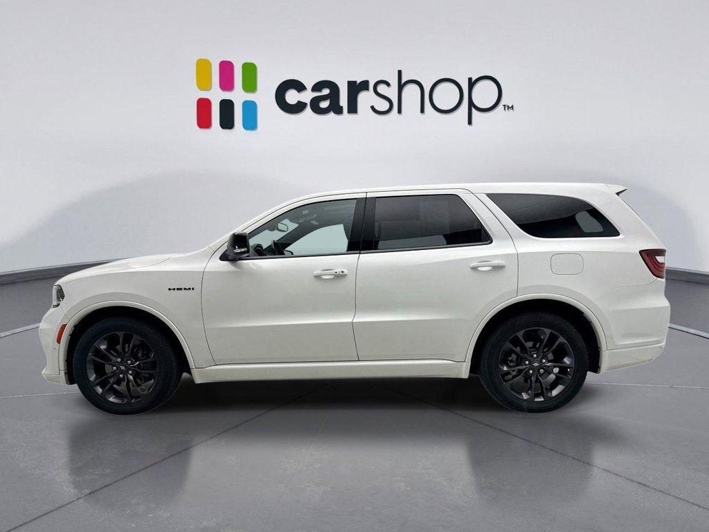 used 2022 Dodge Durango car, priced at $41,799