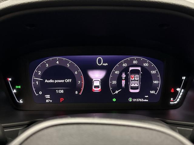 used 2024 Honda Accord car, priced at $28,599