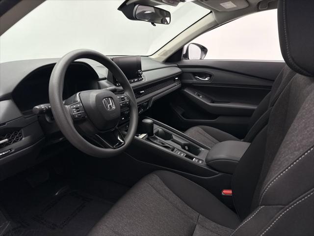 used 2024 Honda Accord car, priced at $28,599