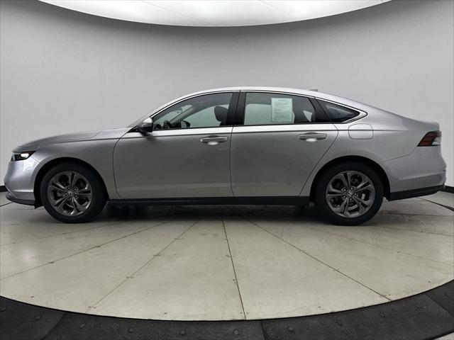 used 2024 Honda Accord car, priced at $28,599