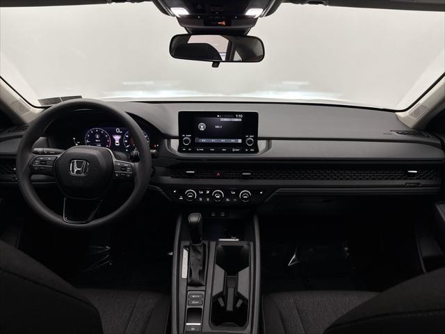 used 2024 Honda Accord car, priced at $28,599