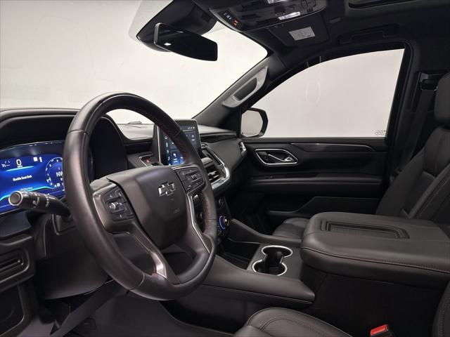 used 2023 Chevrolet Tahoe car, priced at $62,600