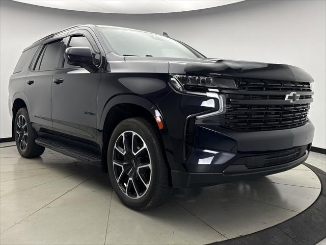 used 2023 Chevrolet Tahoe car, priced at $62,600