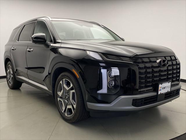 used 2023 Hyundai Palisade car, priced at $39,399