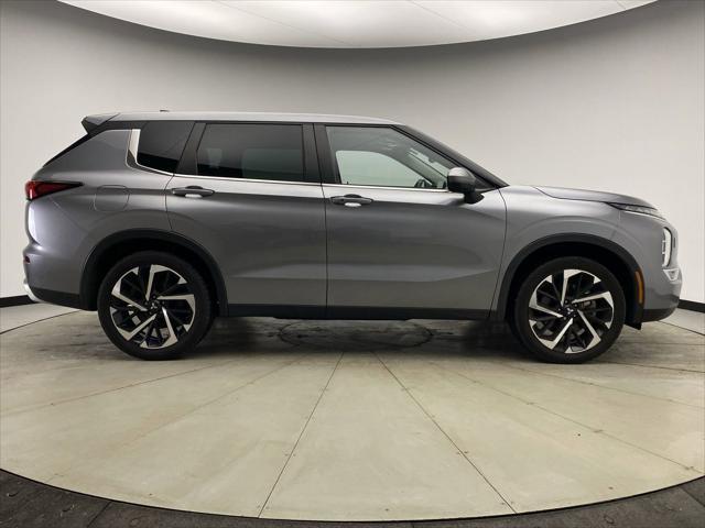 used 2022 Mitsubishi Outlander car, priced at $24,799