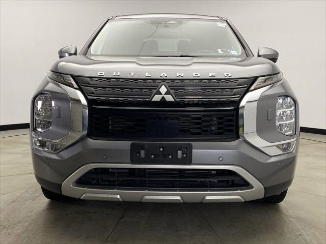 used 2022 Mitsubishi Outlander car, priced at $24,799