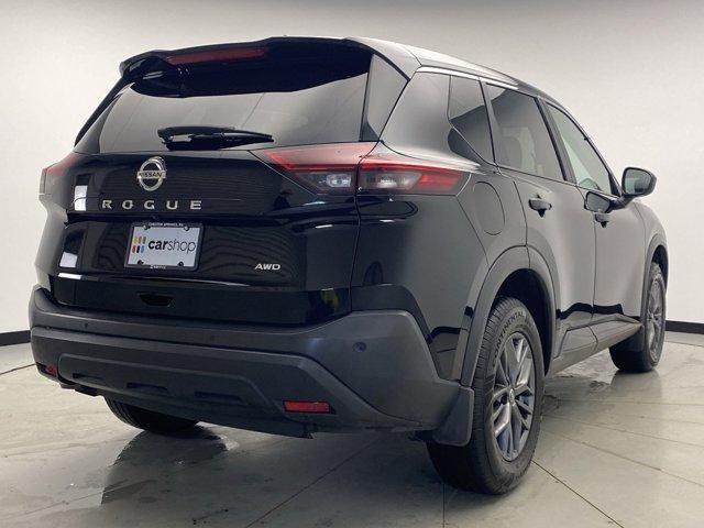 used 2021 Nissan Rogue car, priced at $20,049