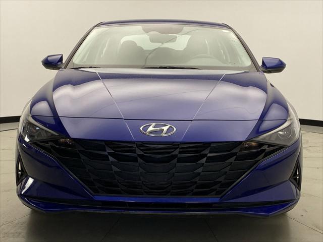 used 2022 Hyundai Elantra car, priced at $19,599