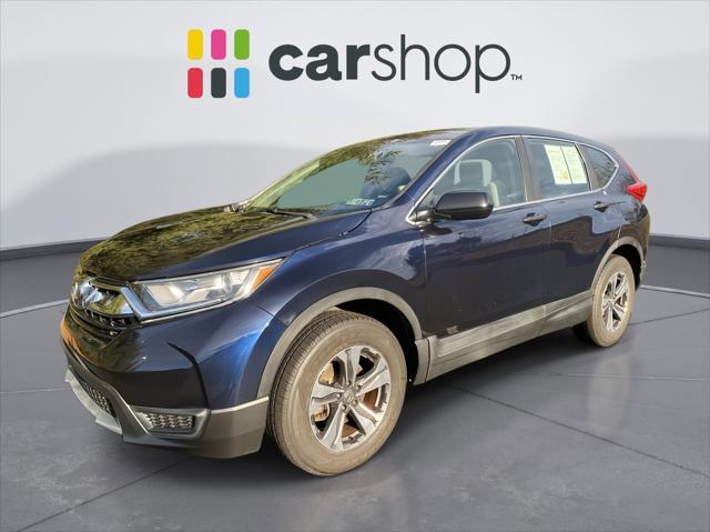 used 2017 Honda CR-V car, priced at $16,749