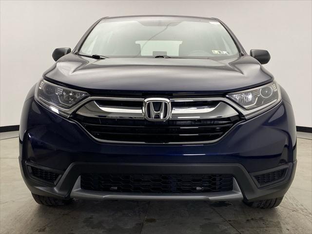 used 2017 Honda CR-V car, priced at $16,549