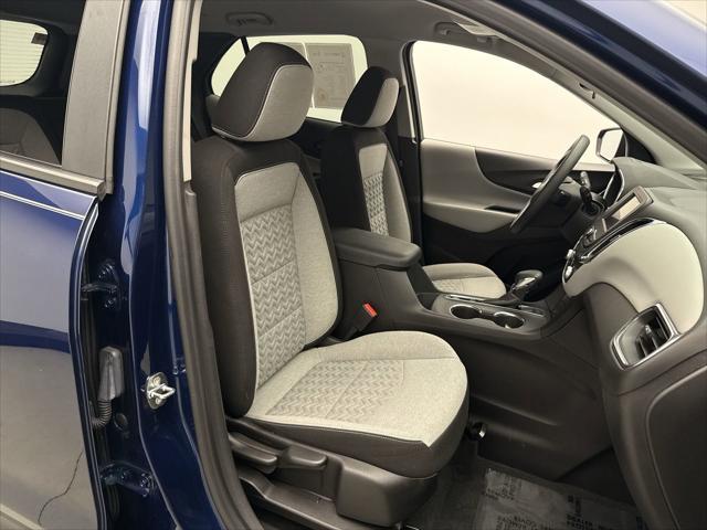 used 2022 Chevrolet Equinox car, priced at $22,099