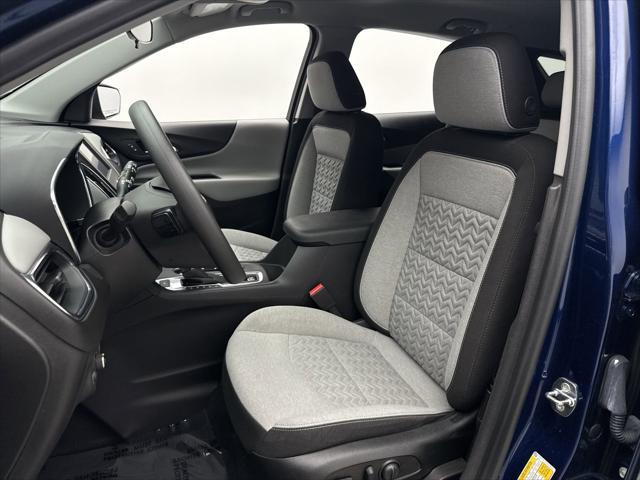 used 2022 Chevrolet Equinox car, priced at $22,099