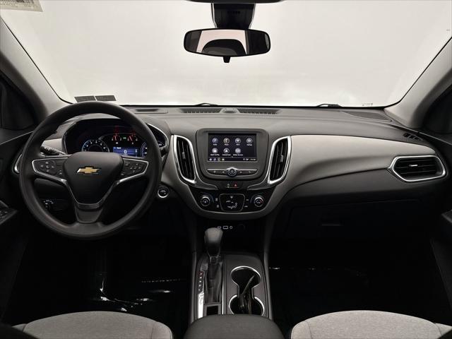 used 2022 Chevrolet Equinox car, priced at $22,099
