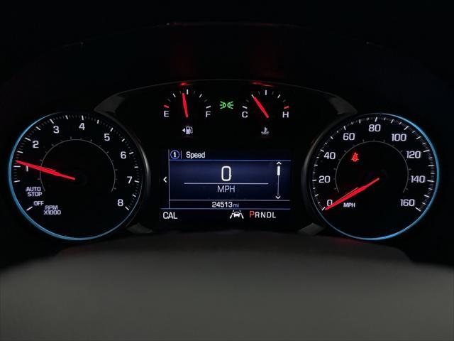 used 2022 Chevrolet Equinox car, priced at $22,099
