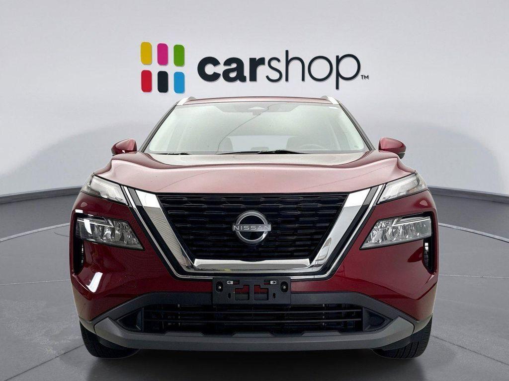 used 2023 Nissan Rogue car, priced at $27,000