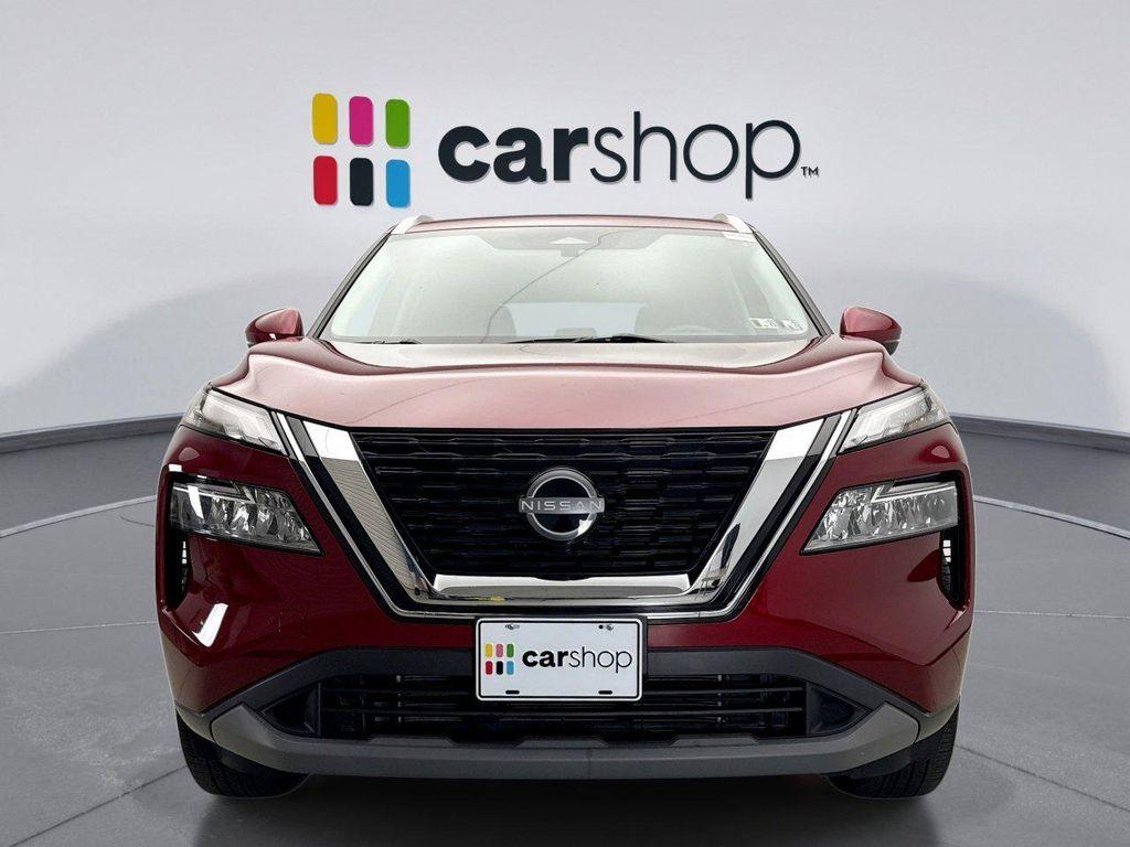 used 2023 Nissan Rogue car, priced at $24,297