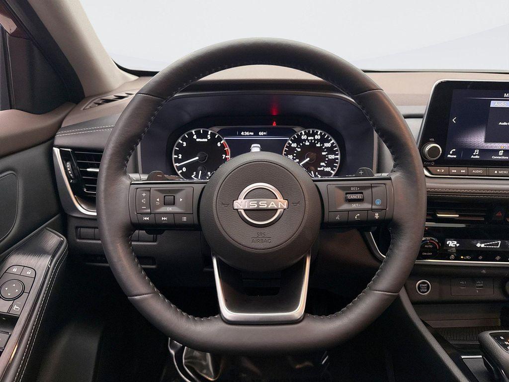 used 2023 Nissan Rogue car, priced at $24,297