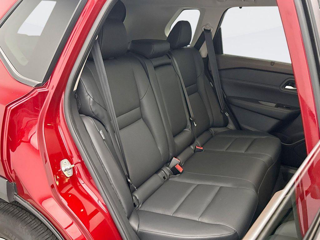 used 2023 Nissan Rogue car, priced at $24,297