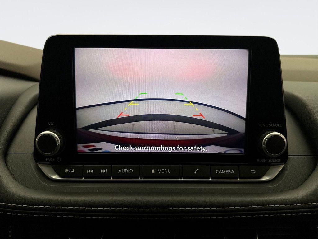 used 2023 Nissan Rogue car, priced at $24,297