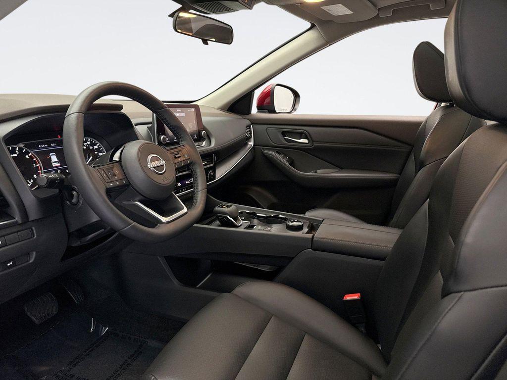 used 2023 Nissan Rogue car, priced at $24,297