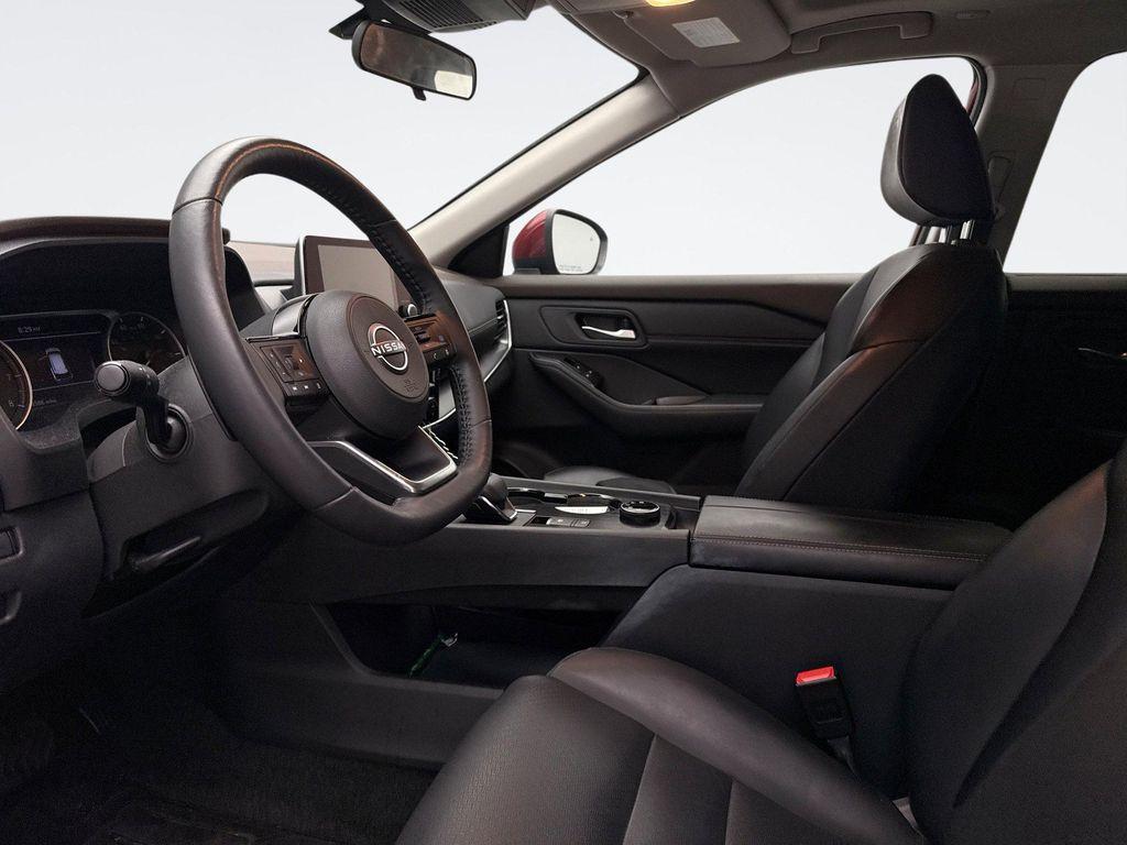 used 2023 Nissan Rogue car, priced at $27,000