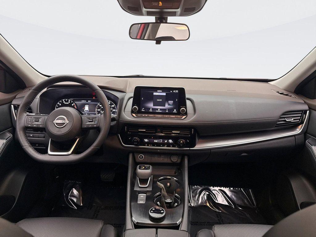 used 2023 Nissan Rogue car, priced at $24,297