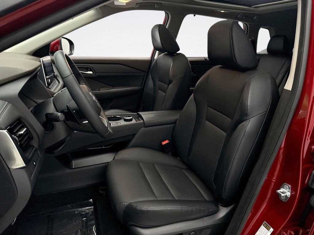 used 2023 Nissan Rogue car, priced at $24,297