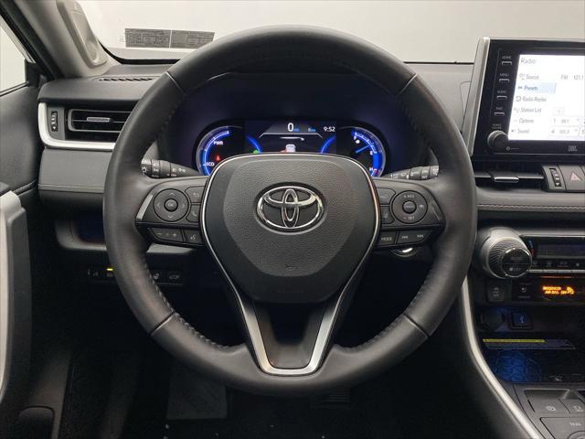 used 2020 Toyota RAV4 Hybrid car, priced at $29,748