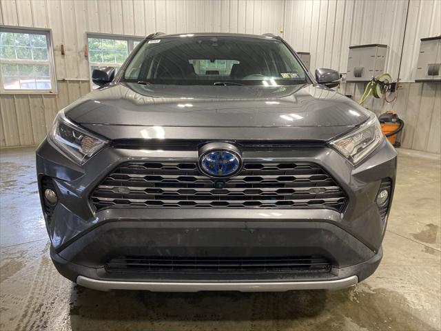 used 2020 Toyota RAV4 Hybrid car, priced at $30,949