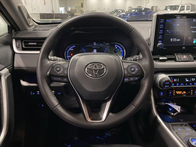 used 2020 Toyota RAV4 Hybrid car, priced at $30,949