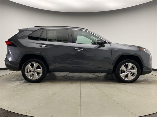 used 2020 Toyota RAV4 Hybrid car, priced at $29,748