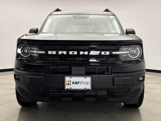 used 2024 Ford Bronco Sport car, priced at $35,400
