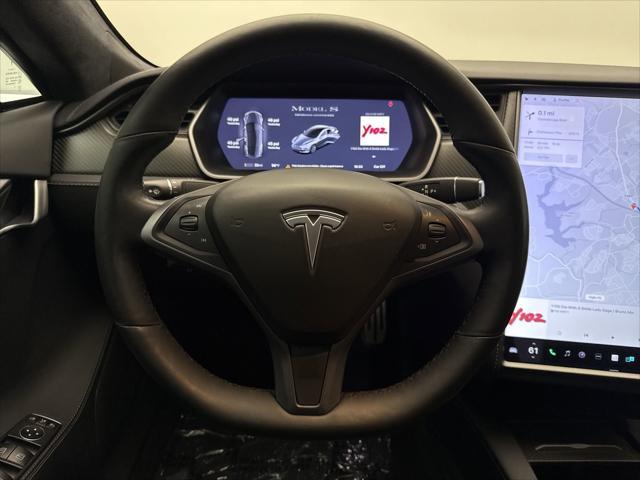 used 2020 Tesla Model S car, priced at $30,549