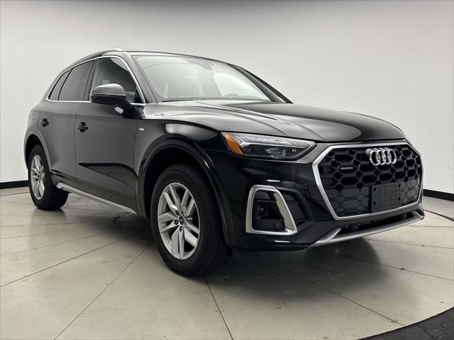 used 2024 Audi Q5 car, priced at $42,600