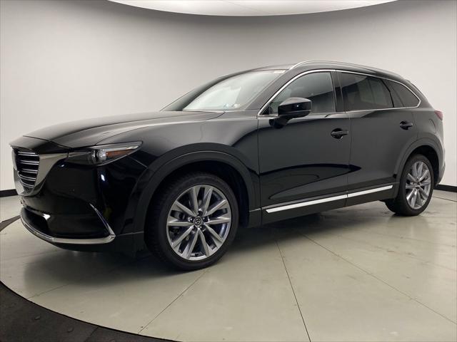 used 2021 Mazda CX-9 car, priced at $25,149