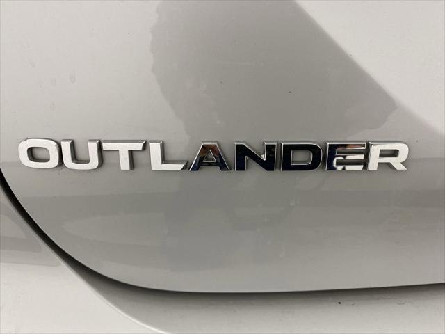 used 2023 Mitsubishi Outlander car, priced at $29,999