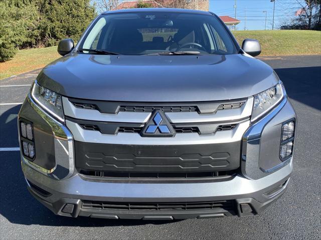 used 2024 Mitsubishi Outlander Sport car, priced at $22,900