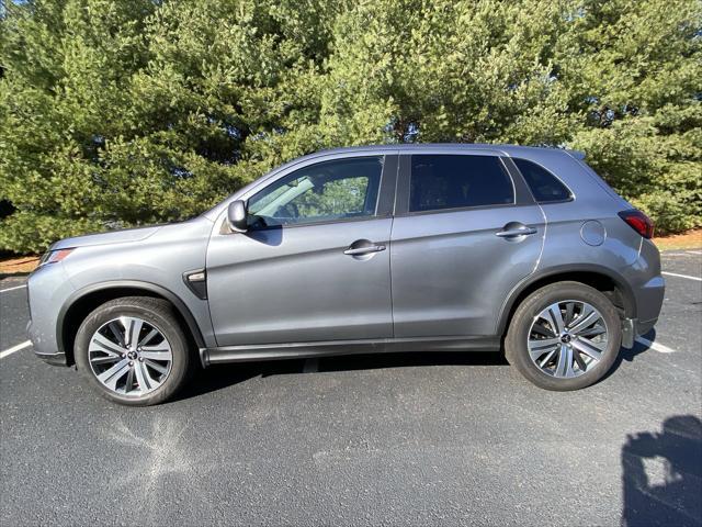 used 2024 Mitsubishi Outlander Sport car, priced at $22,900